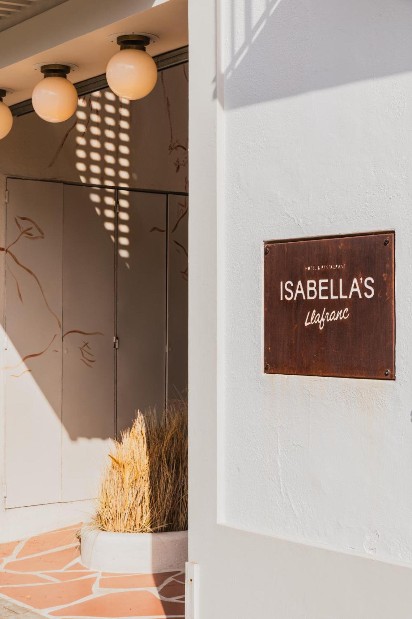 Hotel Isabella'S יפראנק מראה חיצוני תמונה